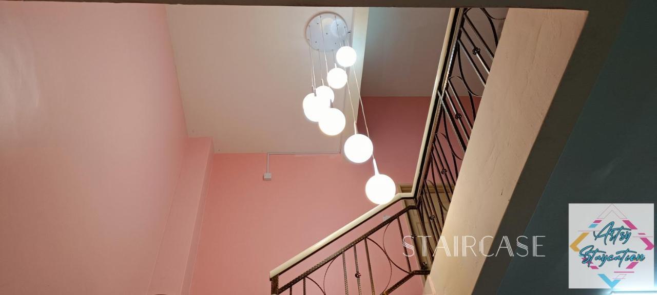 Artsy Staycation Malacca Екстер'єр фото