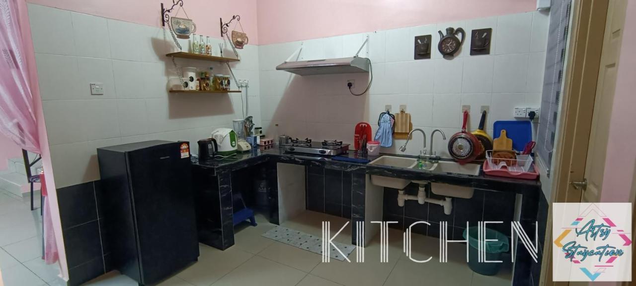 Artsy Staycation Malacca Екстер'єр фото