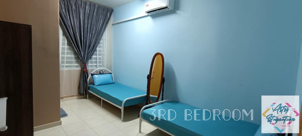 Artsy Staycation Malacca Екстер'єр фото