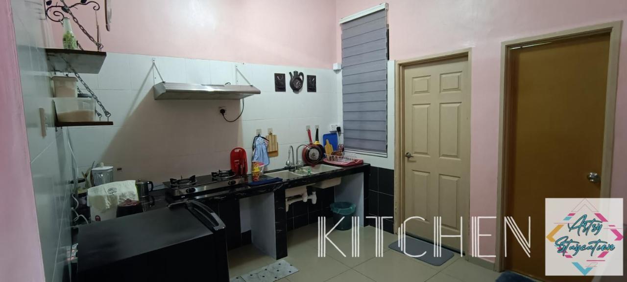 Artsy Staycation Malacca Екстер'єр фото