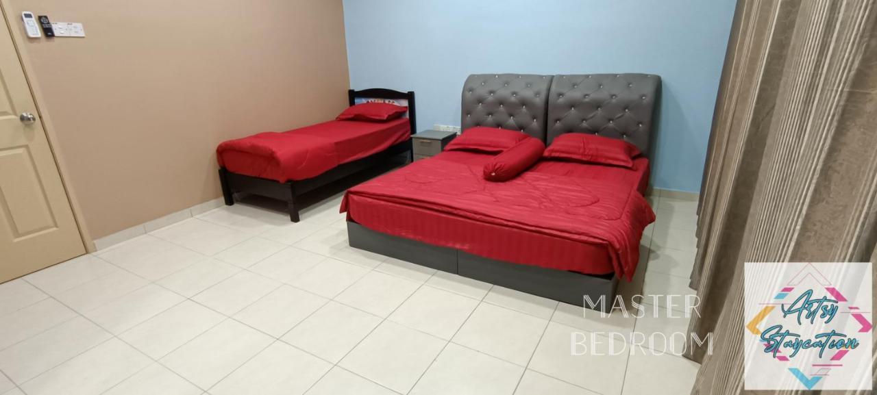 Artsy Staycation Malacca Екстер'єр фото