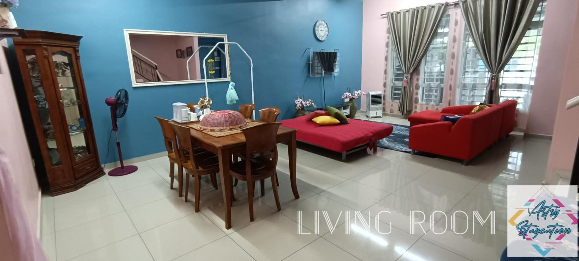 Artsy Staycation Malacca Екстер'єр фото